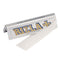 RIZLA Silver Regular 100 Packs - Premium Rolling Papers